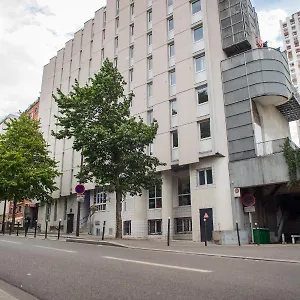 Albergue Hi Le D'artagnan, Paris